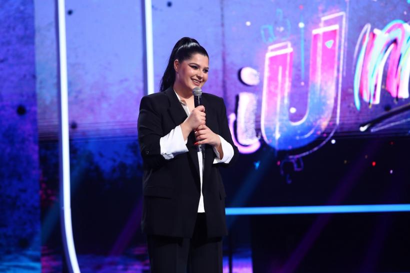 Mâine, de la 20:00, pe Antena 1: Ioana State, invitat special la iUmor. Cătălin Bordea: „Ți-ai găsit vocea și ești absolut minunată! Felicitări!“ 18833618