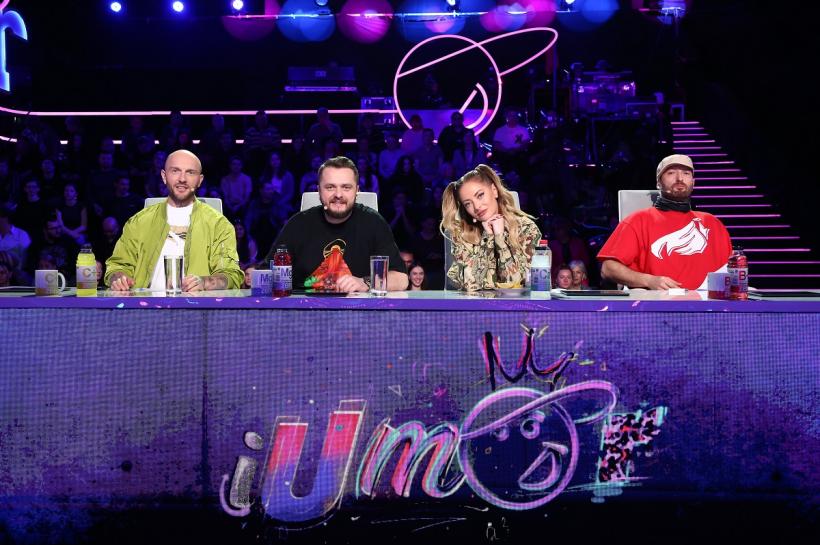 Mâine, de la 20:00, pe Antena 1: Ioana State, invitat special la iUmor. Cătălin Bordea: „Ți-ai găsit vocea și ești absolut minunată! Felicitări!“ 18833620