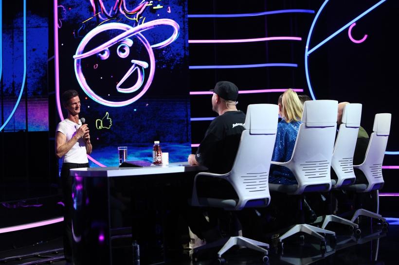 Mâine, de la 20:00, pe Antena 1: Ioana State, invitat special la iUmor. Cătălin Bordea: „Ți-ai găsit vocea și ești absolut minunată! Felicitări!“ 18833621