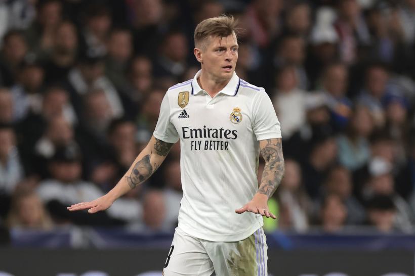 Karim Benzema, Luka Modric și Toni Kroos vor rămâne și în sezonul următor la Real Madrid 18833589