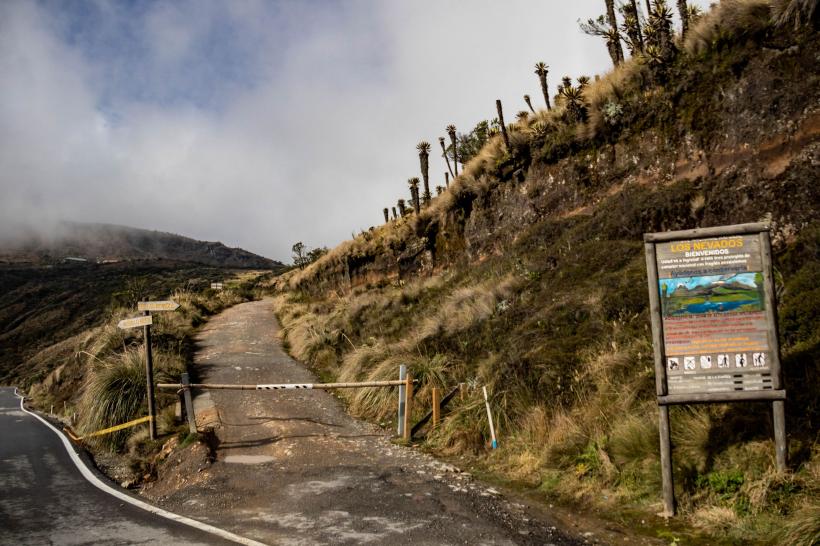 2.500 de persoane, evacuate din apropierea vulcanului Nevado del Ruiz  18833595