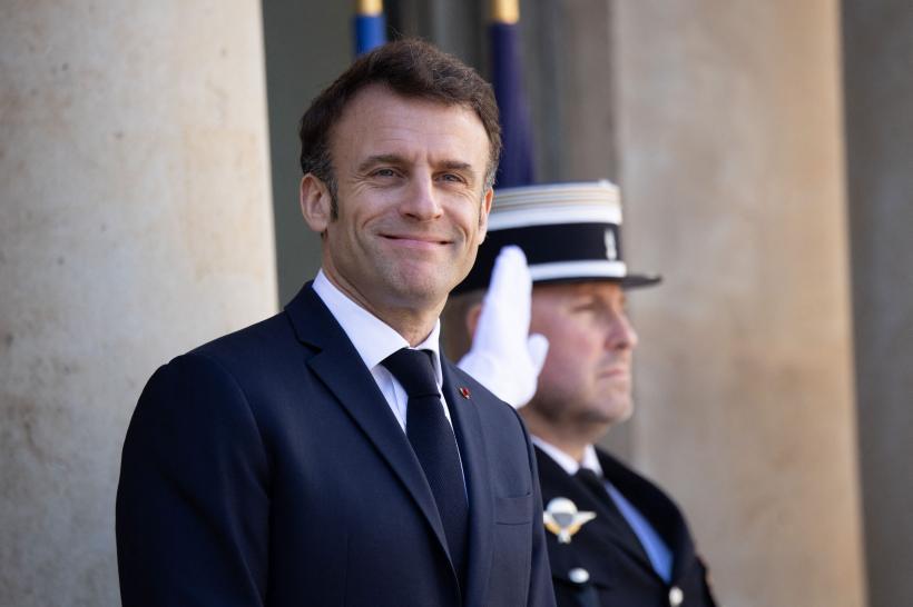 Macron: Europa trebuie să reducă dependența față de SUA și să nu se lase antrenată într-un conflict cu China