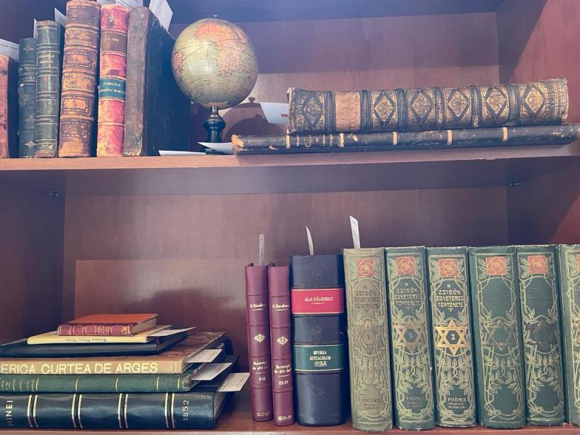 Patru capitole de istorie se scot joi la licitație 18833666