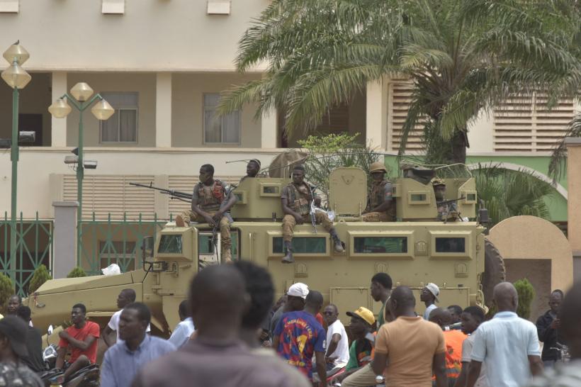 44 de persoane omorâte în timpul unor atacuri în Burkina Faso