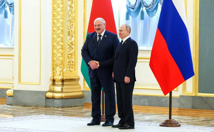 Belarusul vrea garanții de securitate de la Federația Rusă