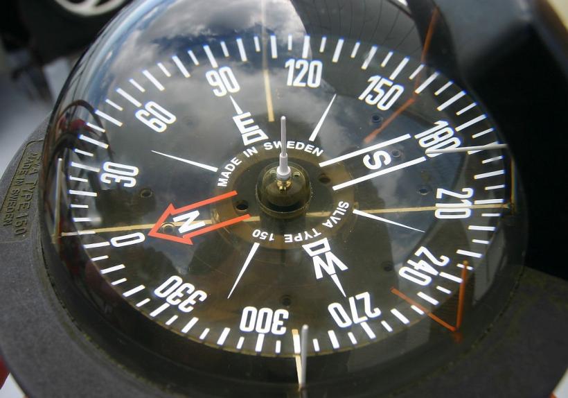 Busola - cum a devenit omul stăpânul oceanelor  18833764