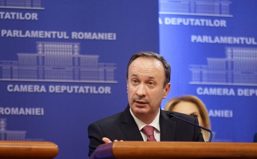 Câciu, așteptat să explice dezastrul încasărilor la buget din primele trei luni 18833839