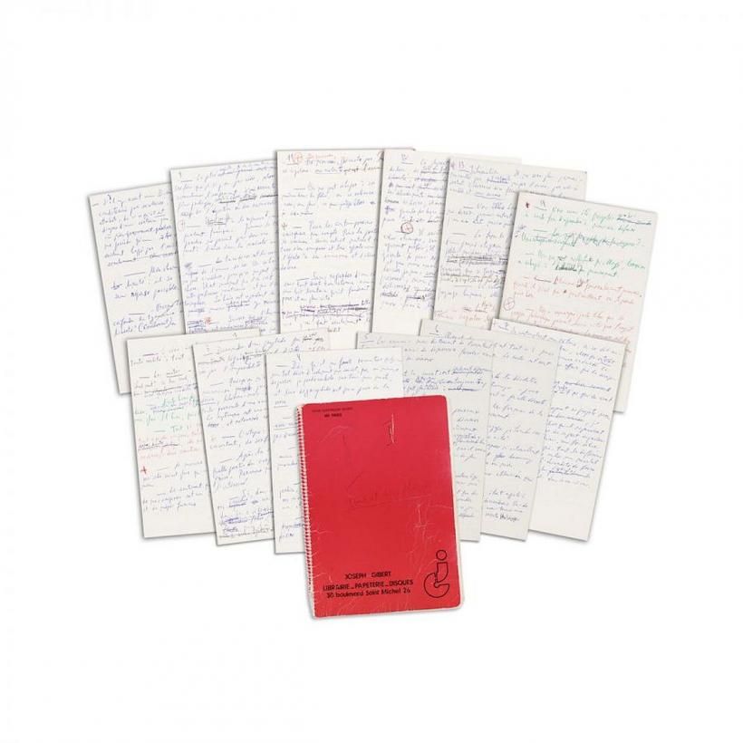 Emil Cioran, antifilosoful liric care a murit în hohote de râs 18833753