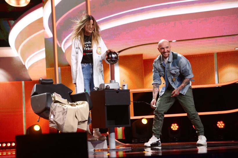 Mihaela Pripici s-a calificat în finala sezonului 14 iUmor. Cea de-a opta ediție de audiții, lider de audiență 18833953