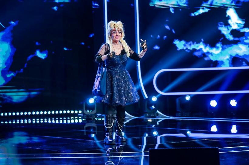 Mihaela Pripici s-a calificat în finala sezonului 14 iUmor. Cea de-a opta ediție de audiții, lider de audiență 18833954