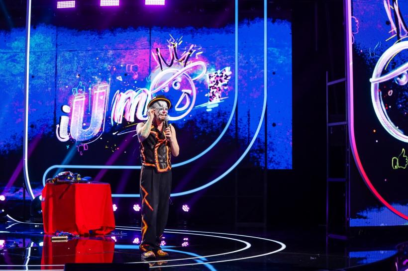 Mihaela Pripici s-a calificat în finala sezonului 14 iUmor. Cea de-a opta ediție de audiții, lider de audiență 18833958