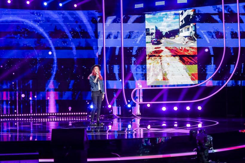 Mihaela Pripici s-a calificat în finala sezonului 14 iUmor. Cea de-a opta ediție de audiții, lider de audiență 18833962