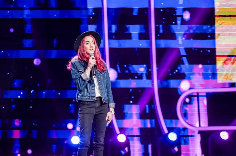 Mihaela Pripici s-a calificat în finala sezonului 14 iUmor. Cea de-a opta ediție de audiții, lider de audiență 18833963