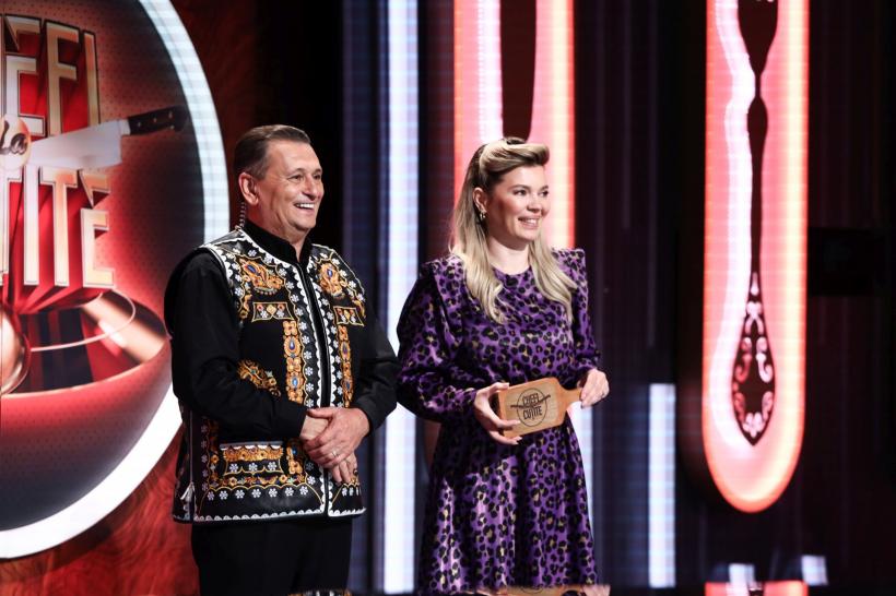 Sorin Bontea și Florin Dumitrescu, dornici să-și ia revanșa în seara asta, la Chefi la cuțite, după 5 amulete câștigate de Cătălin Scărlătescu.Florin Dumitrescu: ”E o frustrare foarte mare!” 18833829