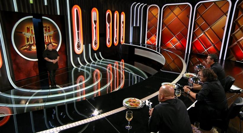 Sorin Bontea și Florin Dumitrescu, dornici să-și ia revanșa în seara asta, la Chefi la cuțite, după 5 amulete câștigate de Cătălin Scărlătescu.Florin Dumitrescu: ”E o frustrare foarte mare!” 18833831