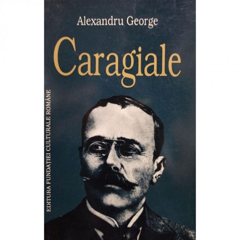 Colțosul care a scris continuarea capodoperelor clanului Caragiale 18833903
