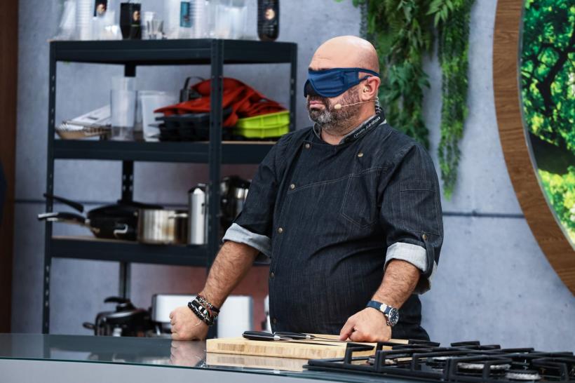Chefii se luptă în această seară pentru o bombă cu mai multe amulete: Show-ul culinar Chefi la cuțite, lider de audiență 18834057