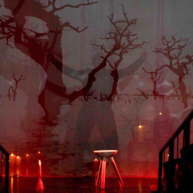 Două spectacole despre existență și căutare: IONA și PARACLISERUL, în această săptămână, la TDR! 18834067