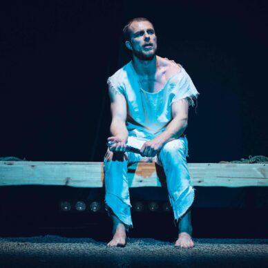 Două spectacole despre existență și căutare: IONA și PARACLISERUL, în această săptămână, la TDR! 18834068