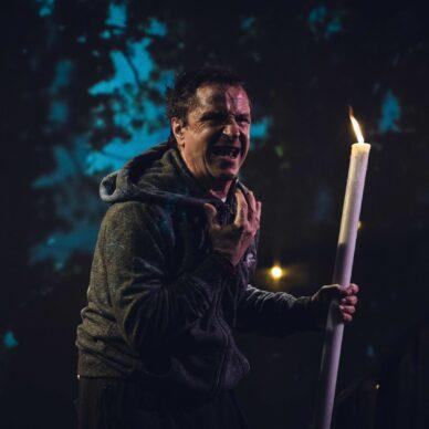 Două spectacole despre existență și căutare: IONA și PARACLISERUL, în această săptămână, la TDR! 18834069