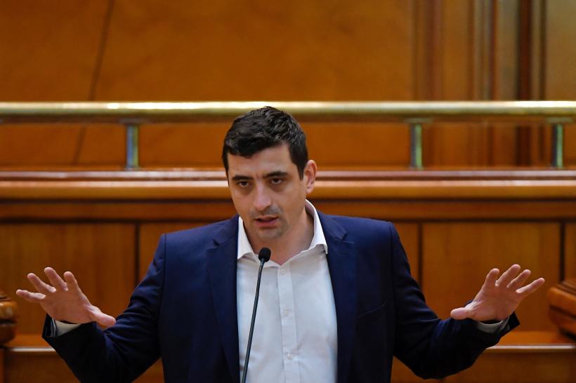 Liderul AUR le răspunde celor care îl acuză de legături cu spionajul rusesc:"Mă tem pentru siguranța mea fizică" 18833995