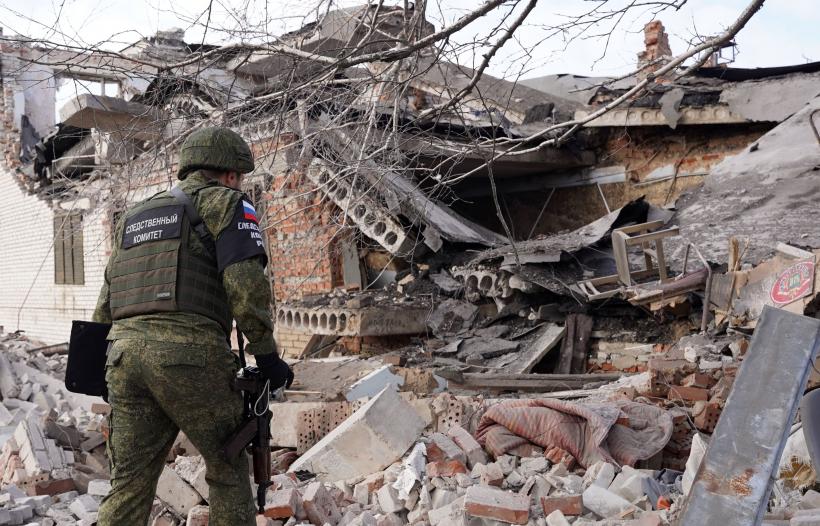 ONU: aproximativ 8.500 de civili au fost uciși în Ucraina