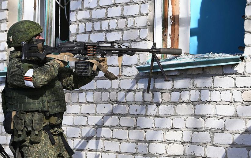 Pact secret pentru distrugerea din interior a imperiului lui Putin. Războiul, văzut de cecenii care luptă de partea Ucrainei 18833926