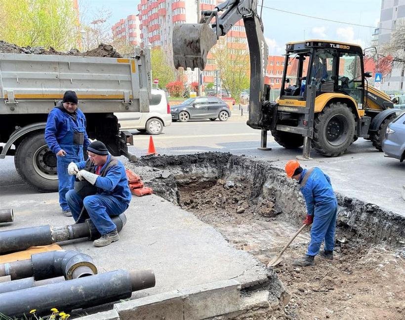 Veste bună pentru bucureșteni. Primarul Nicușor Dan anunță reabilitarea rețelei de termoficare Rahova-Ferentari 18834155