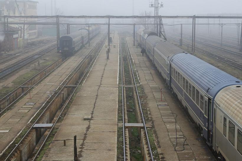 CFR: Trenurile vor avea întârzieri în Mureș 18834214