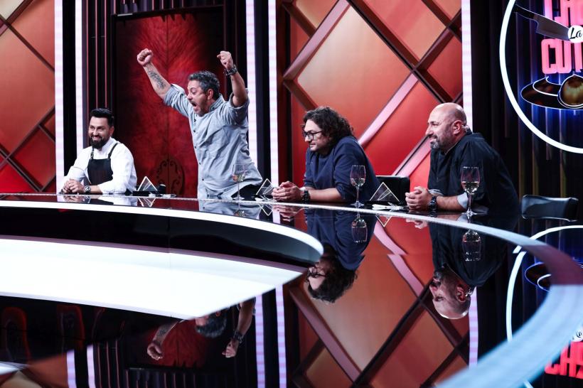 Chefi la cuțite, lider de audiență 18834242