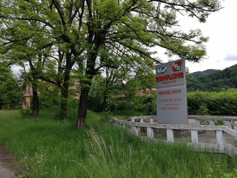 La combinatul Romplumb se caută un nou investitor „strategic” pentru o afacere imobiliară de succes  18834093