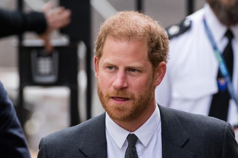 Prințul Harry nu va fi însoțit de Meghan la încoronarea regelui Charles al III-lea
