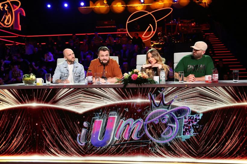 Duminică, de la 20:00, pe Antena 1. Jurații iUmor, vizitați de Iepurașul de Paște pe platoul de filmare. Delia: „Avem cadouri!“ 18834262