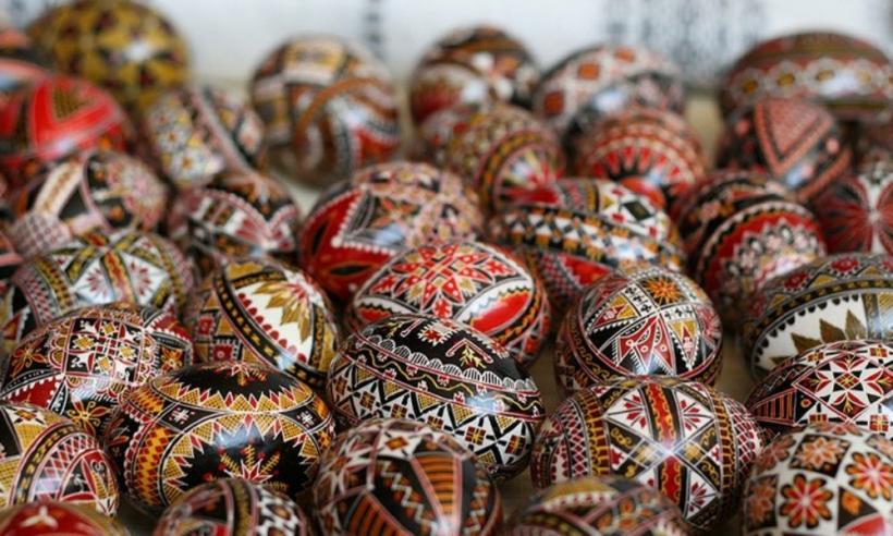 Saveta Bogdan dezvăluie metoda naturală pentru vopsirea ouălor de Paște