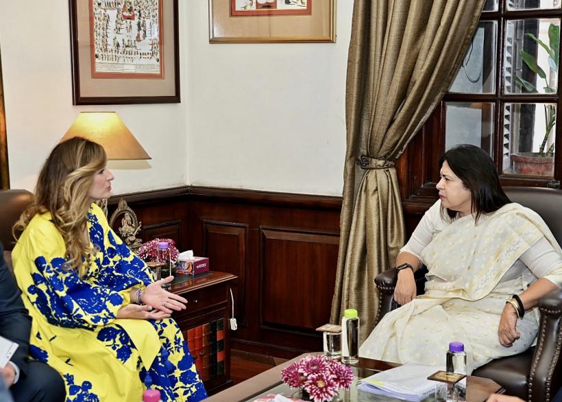 Ucraina cere Indiei medicamente și echipamente medicale suplimentare 18834186