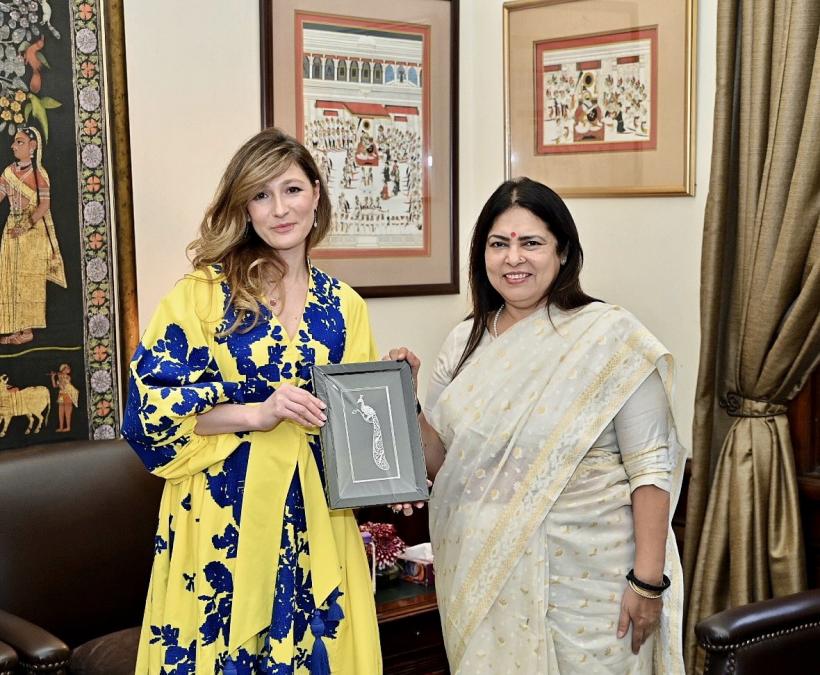 Ucraina cere Indiei medicamente și echipamente medicale suplimentare 18834187