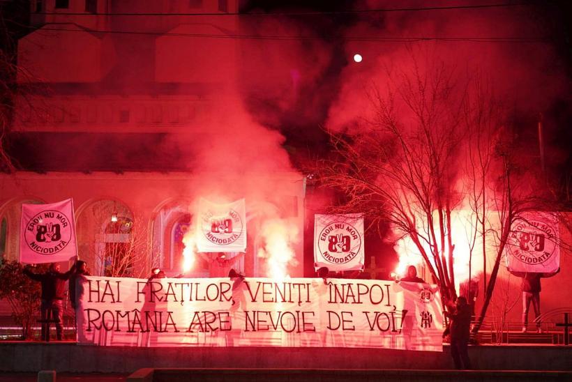 Jurnalul, prima publicație care pătrunde în culisele mișcării ultras  din România 18834100