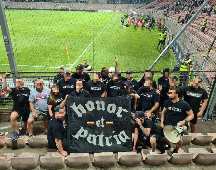 Jurnalul, prima publicație care pătrunde în culisele mișcării ultras  din România 18834103