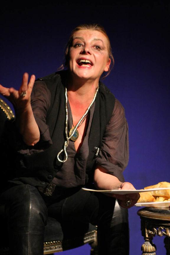 Actrița Ioana Crăciunescu, distinsă cu Premiul pentru Întreaga Activitate la  Premiile Gopo 2023 18834326