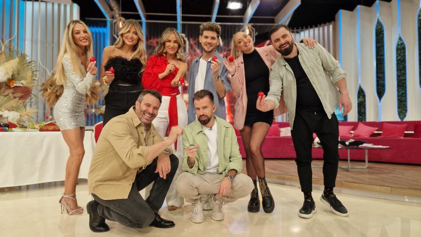 Echipa Super Neatza cu Răzvan şi Dani a pregătit trei ediţii speciale de Paşte 18834431