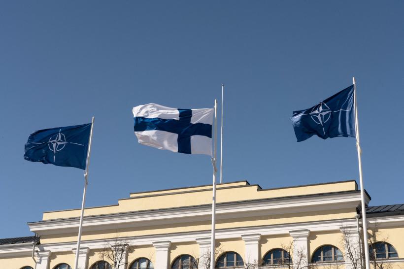 Finlanda participă la primele operațiuni de planificare nucleară ale NATO
