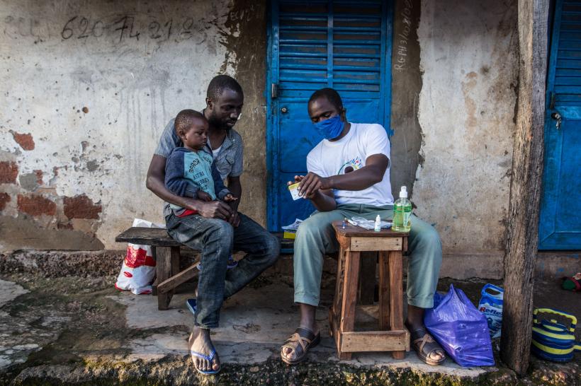 Ghana este prima țară care aprobă noul vaccin împotriva malariei 