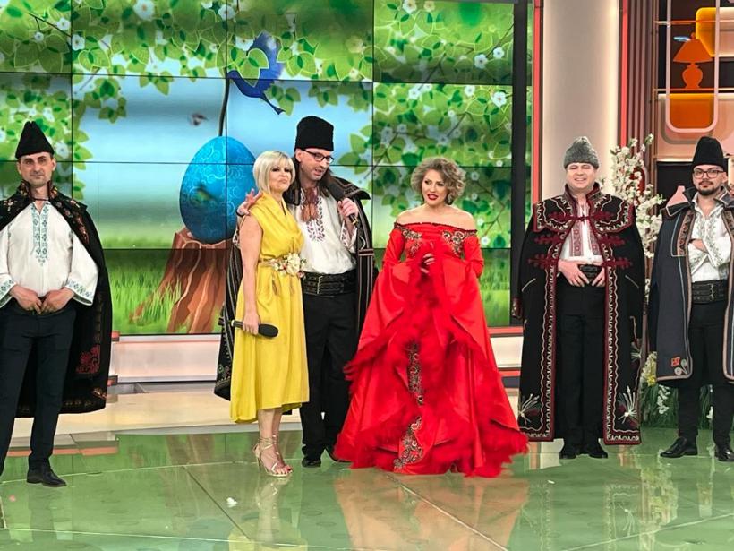 De Paşte, la Antena Stars, Mirela Vaida le aduce telespectatorilor ediţii speciale de Sărbătoare Acces Direct 18834382