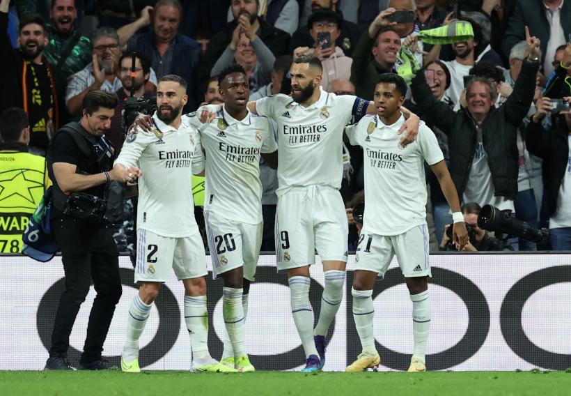 Real Madrid – Chelsea Londra 2-0. Madrilenii fac un pas mare spre semifinală 18834348