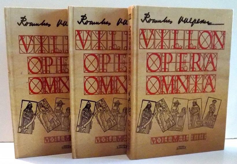 Romulus Vulpescu, poet-tălmăcitor al unei singure femei 18834296