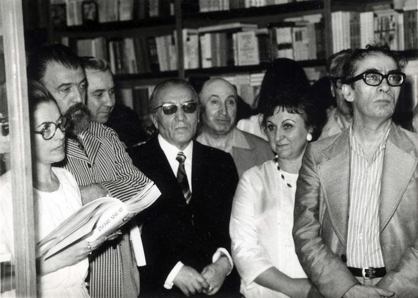 Romulus Vulpescu, poet-tălmăcitor al unei singure femei 18834297