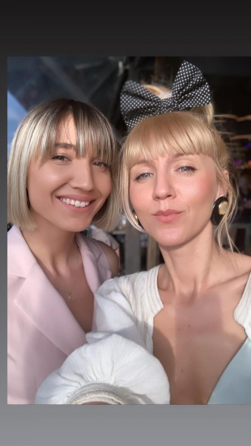 Tragedia din viața surorilor Odagiu. Monica avea 18 ani când s-a întâmplat: "Toată răbdarea, toleranța parcă mi le-a lăsat mie.." 18834419