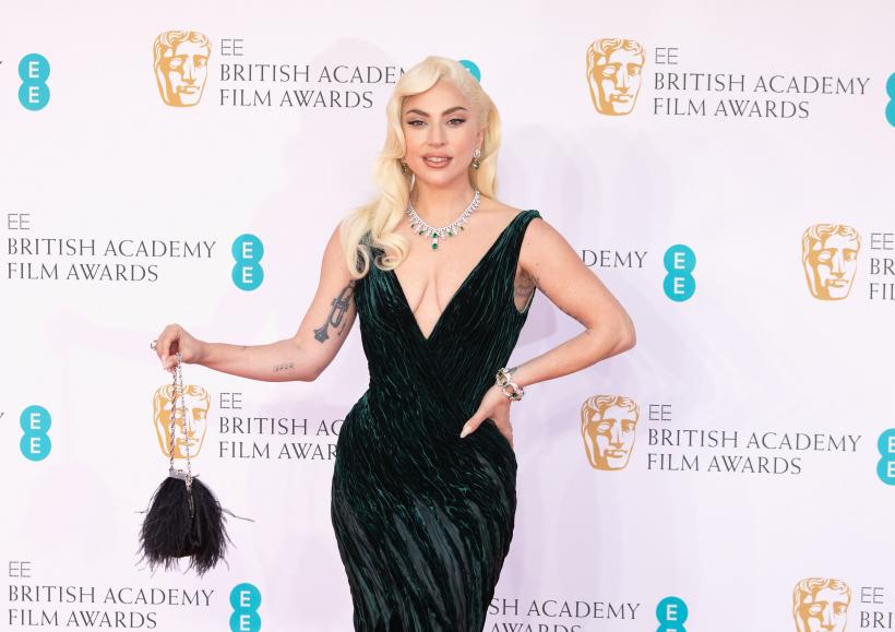 Lady Gaga, numită co-președinte al Comitetului pentru Arte și Științe Umaniste al lui Joe Biden 18834651