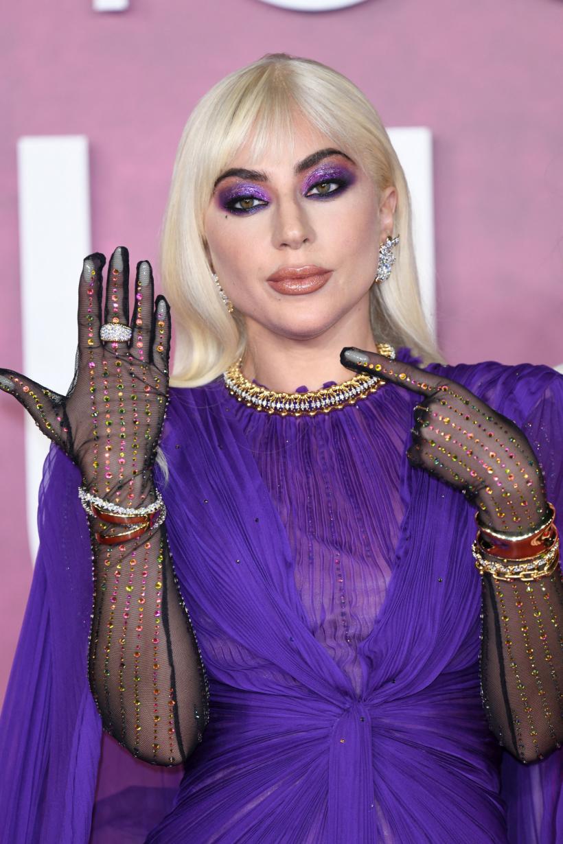 Lady Gaga, numită co-președinte al Comitetului pentru Arte și Științe Umaniste al lui Joe Biden 18834653