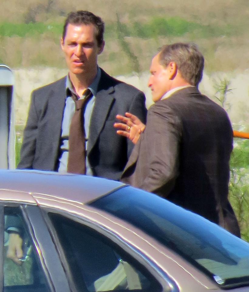 Șoc la Hollywood: Matthew McConaughey și Woody Harrelson ar putea fi frați vitregi 18834558